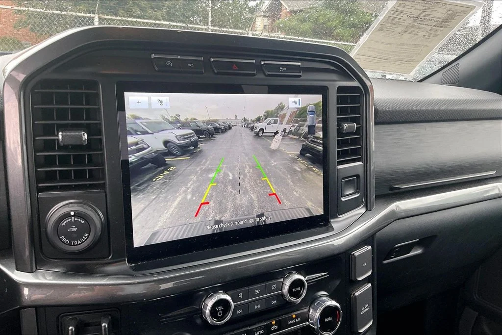 Used 2023 Silver Ford XLT image 20