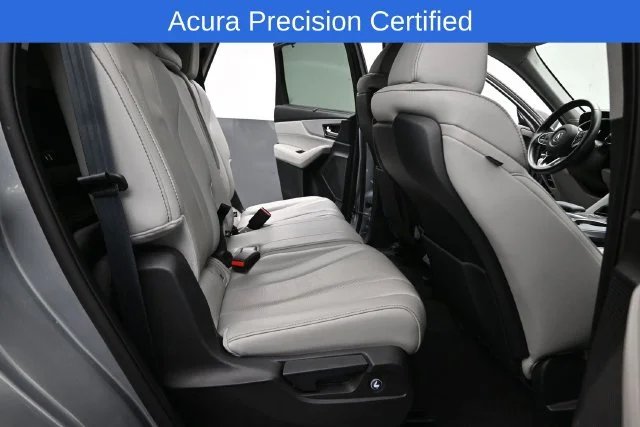 Certified Used 2024 Lunar Silver Metallic Acura TECH image 23