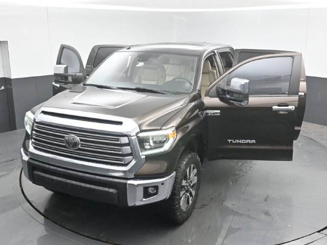 Used 2019 Brown Toyota Limited image 50