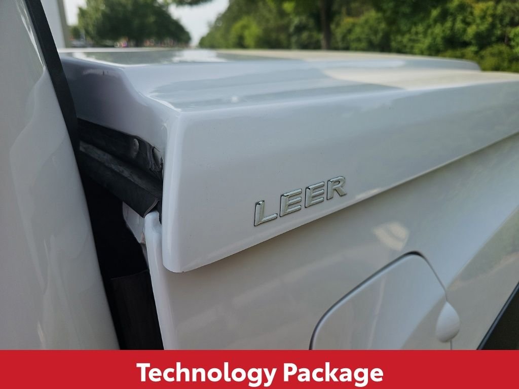 Used 2023 White Toyota Trail Edition image 16