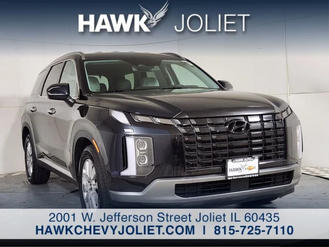 2025 Hyundai Palisade SEL