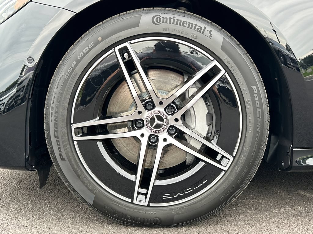 New 2026 Black Mercedes-Benz E 350 image 72