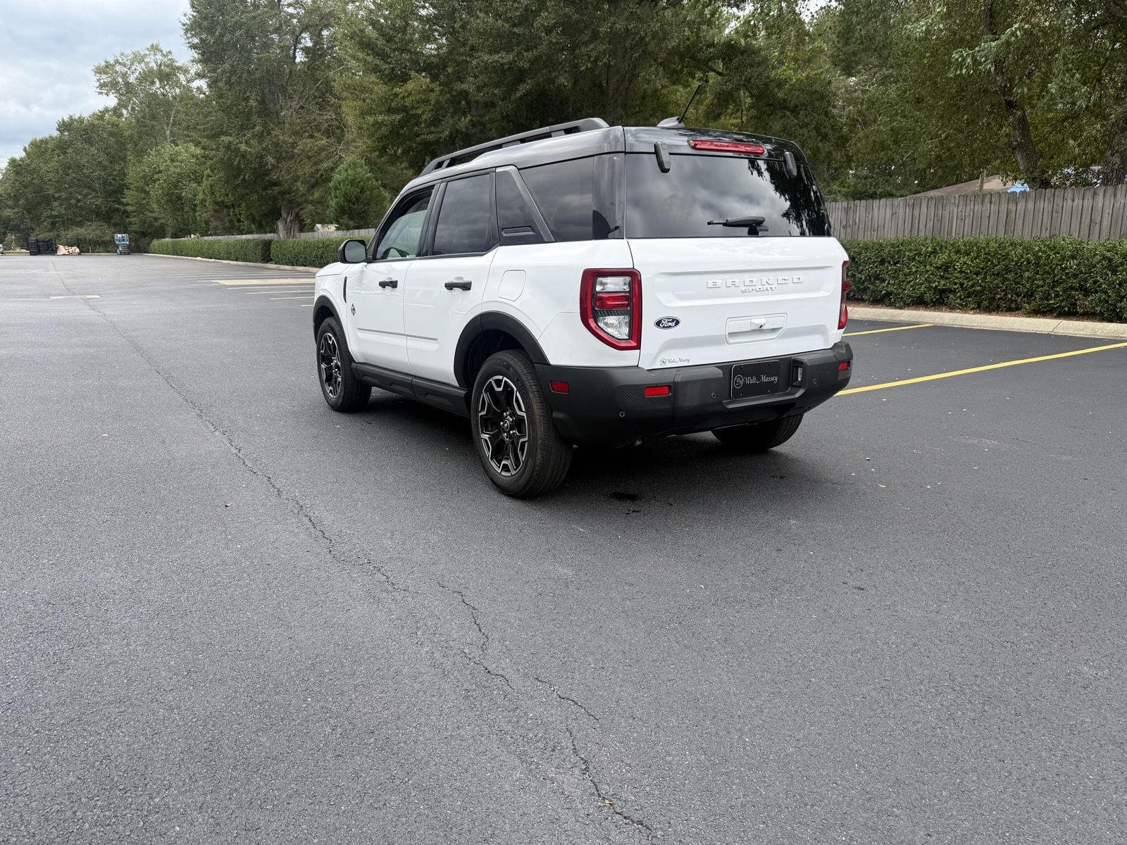 Used 2026 Oxford White Ford Outer Banks image 4