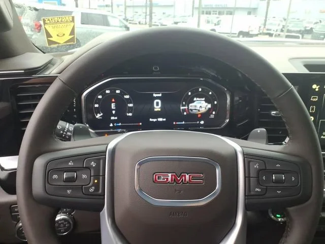 Used 2026 Summit White GMC SLT image 20