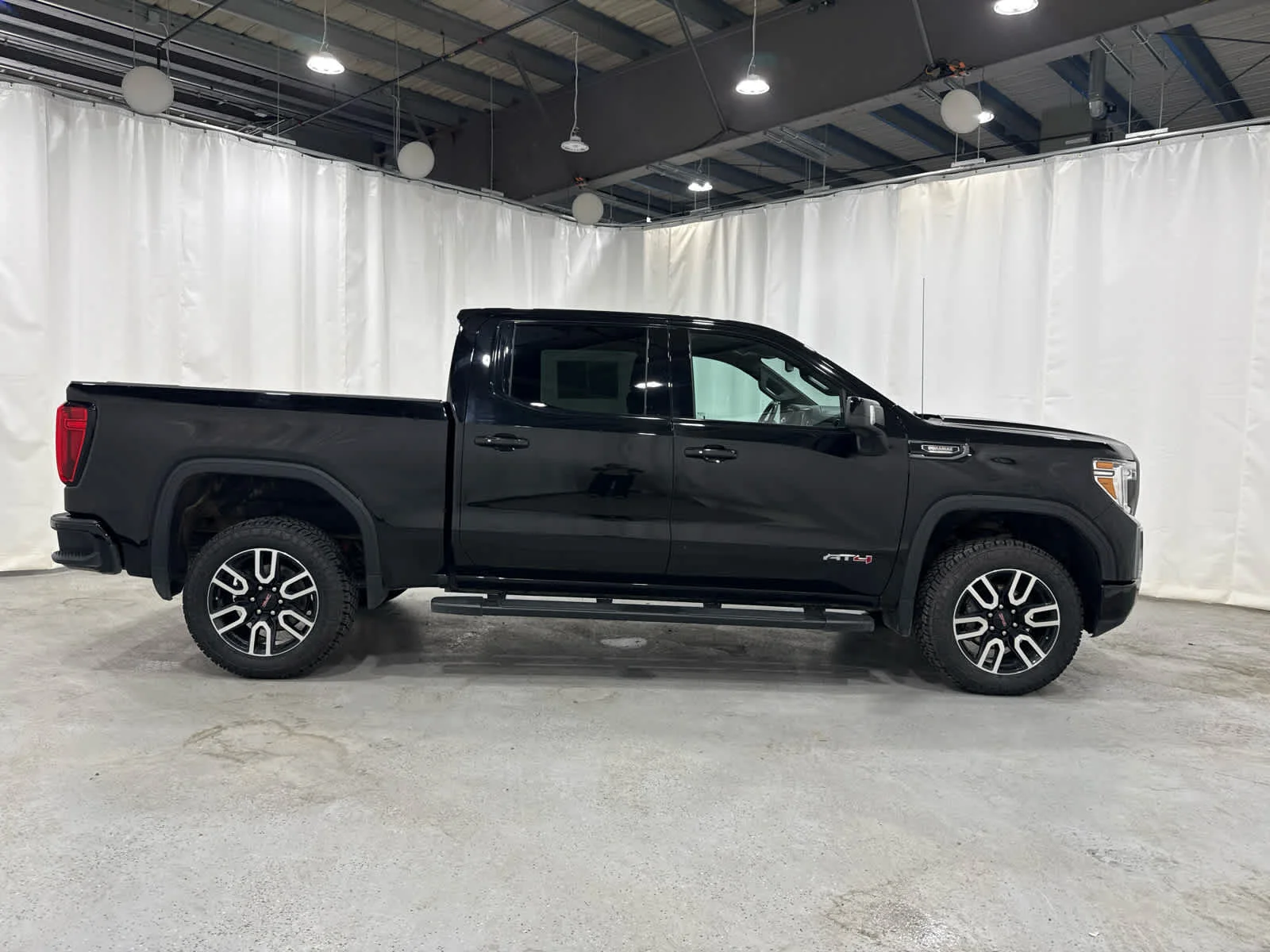 Certified Used 2021 ONYX BLACK GMC AT4 image 6
