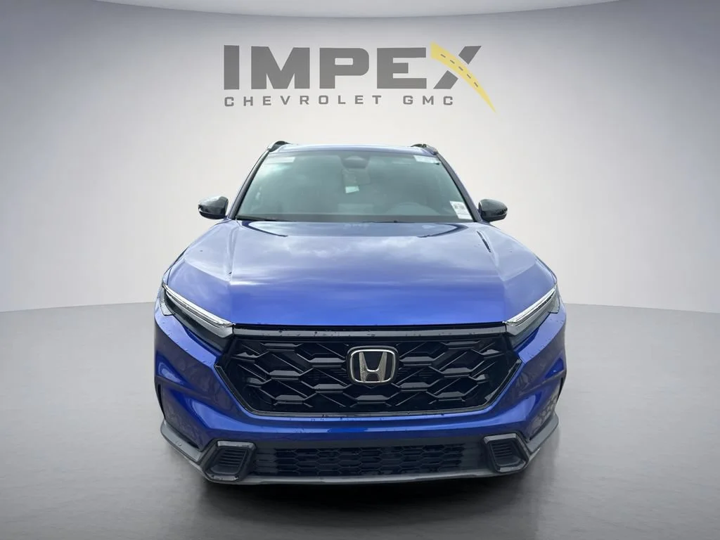 Used 2025 Blue Honda Sport image 11