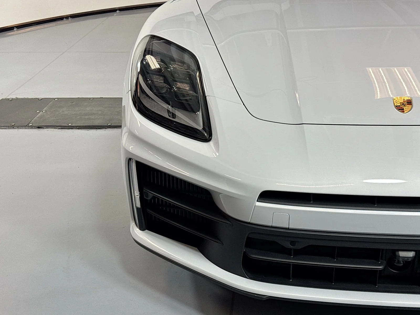 New 2026 Ice Grey Metallic Porsche  image 28