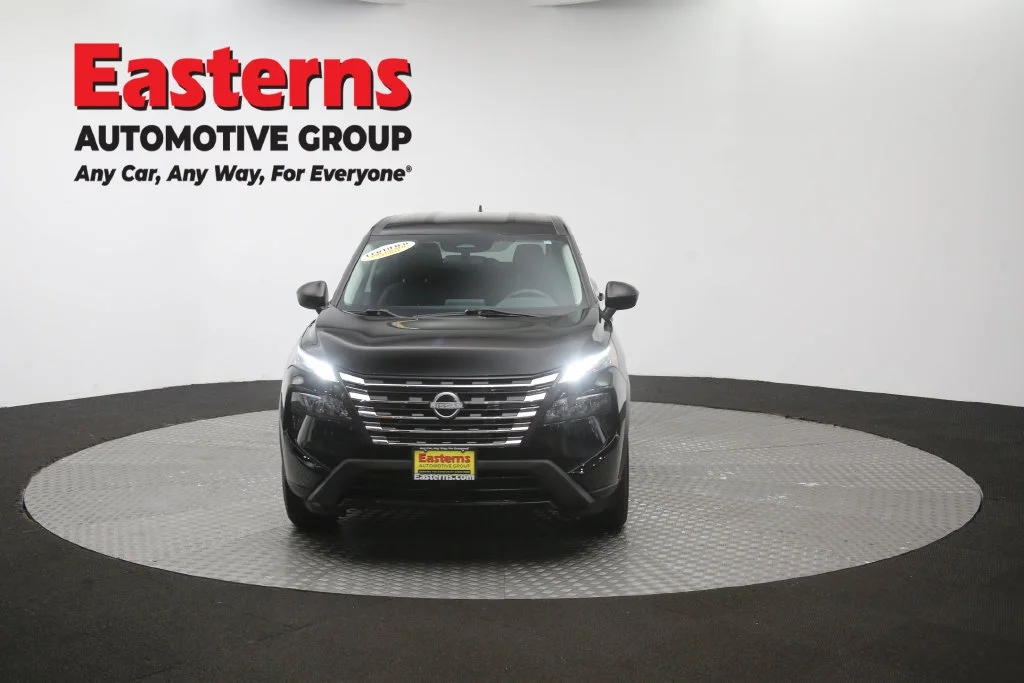 Used 2024 Black Nissan S image 53