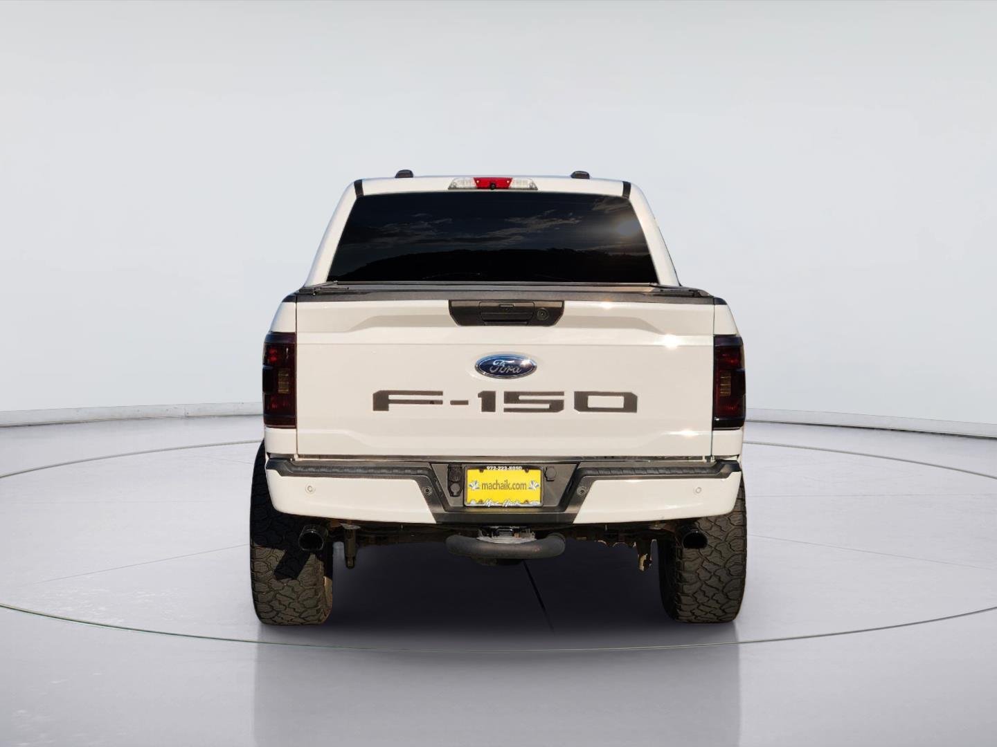 Used 2022 Oxford White Ford XL image 5
