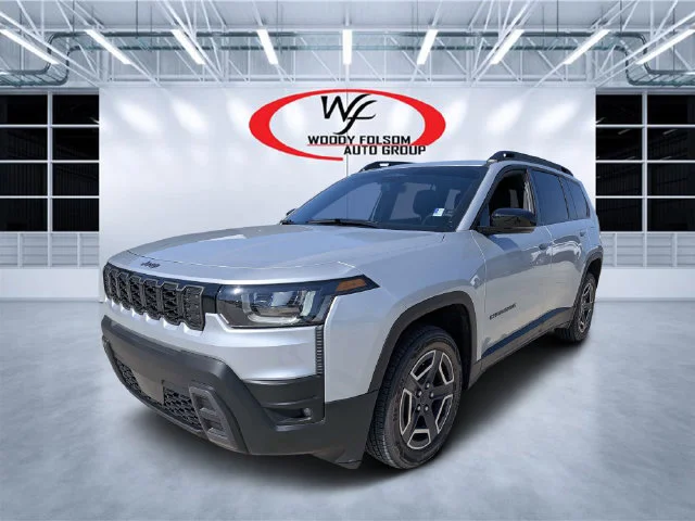 Used 2026 Silver Jeep Limited image 7