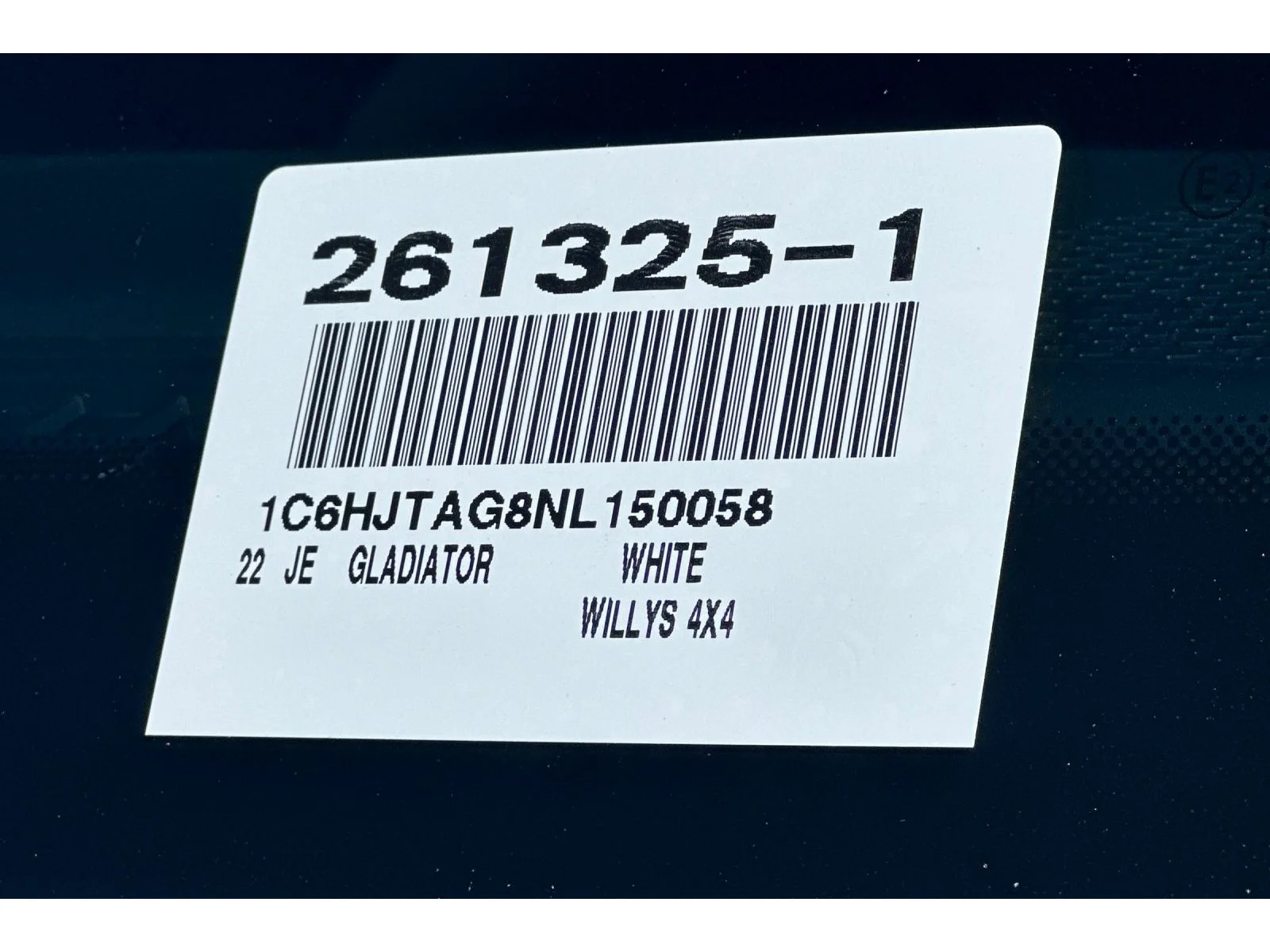 Used 2022 Bright White Clearcoat Jeep Willys image 57