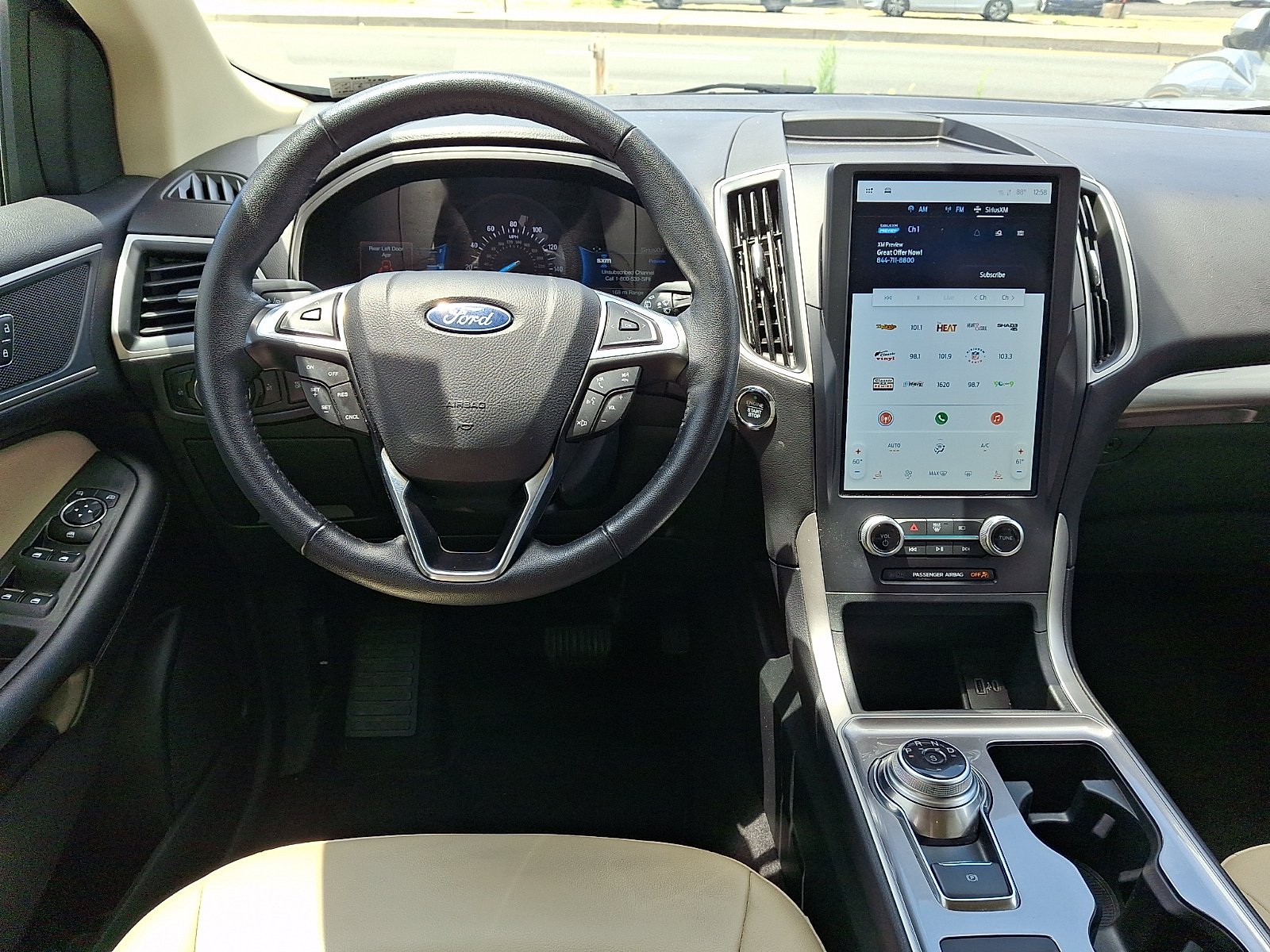 Used 2024 Iconic Silver Metallic - JS Ford SEL image 11