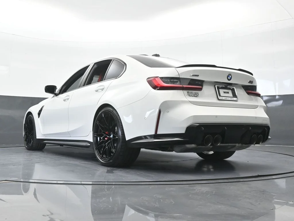 Used 2026 Alpine White BMW Competition image 65
