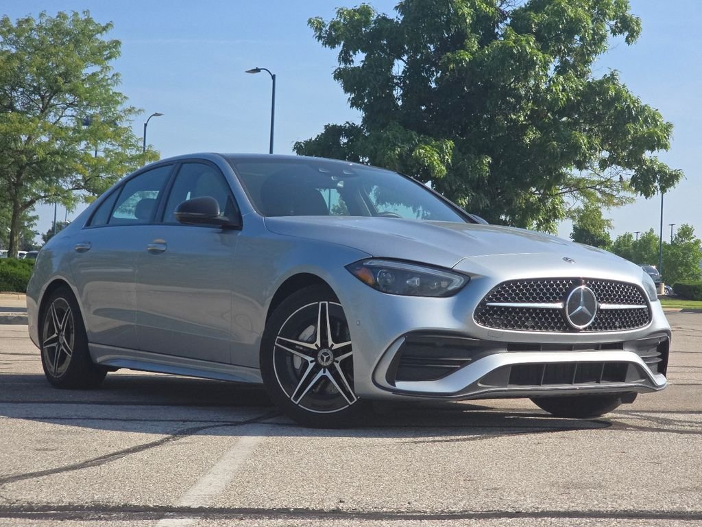 2024 Mercedes-Benz C-Class