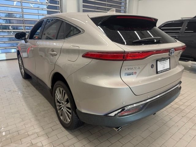 Used 2024 Silver Toyota Limited image 5