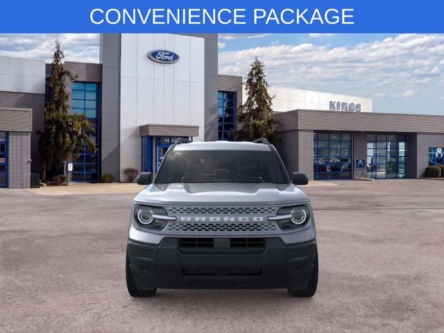 New 2026 Carbonized Gray Metallic Ford Big Bend® image 6