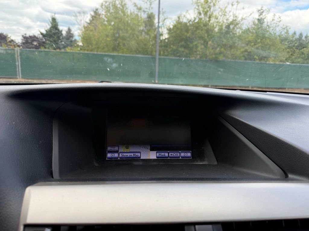 Used 2014 Claret Mica Lexus 350 image 14