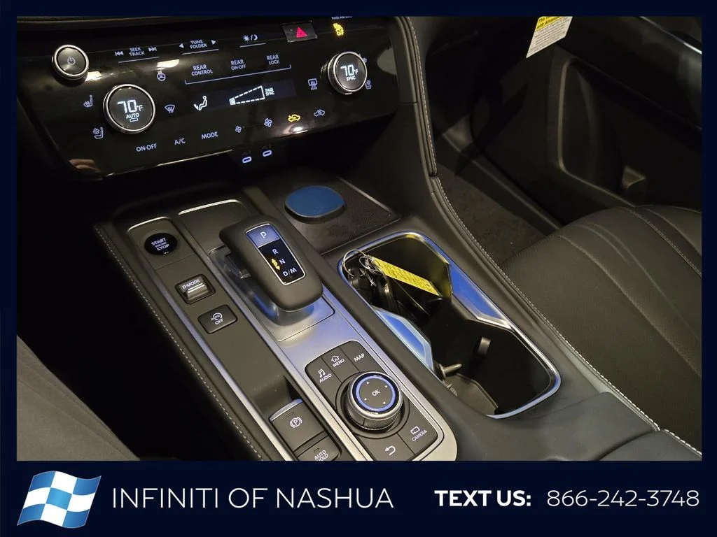 New 2027 MOONBOW BLUE INFINITI Luxe AWD image 26