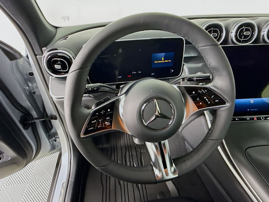 Used 2026 Silver Mercedes-Benz GLC 300 image 12