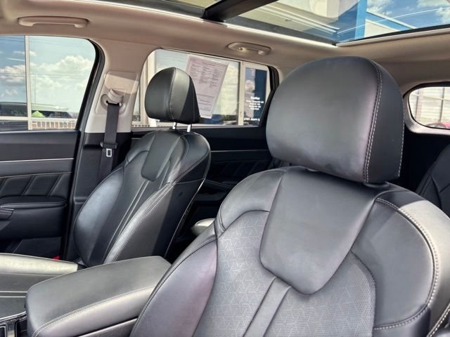 Used 2021 Gravity Gray Kia SX image 10