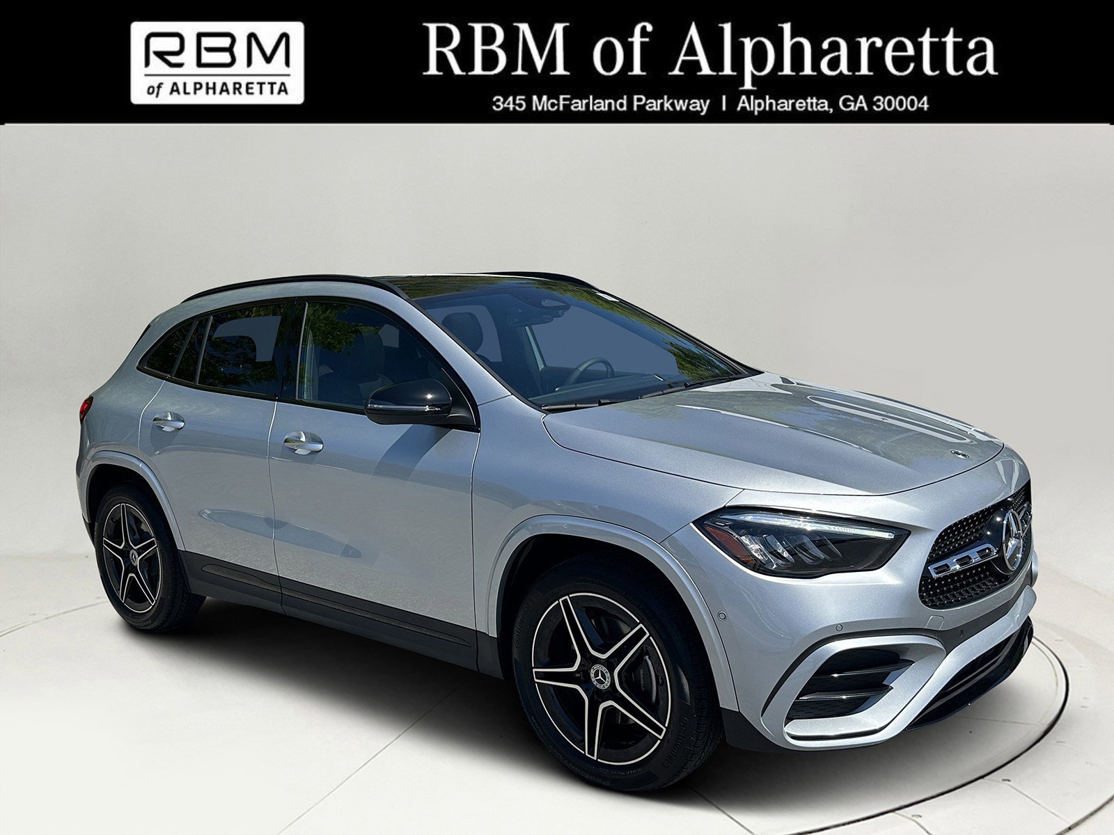 2025 Mercedes-Benz GLA GLA 250's photo