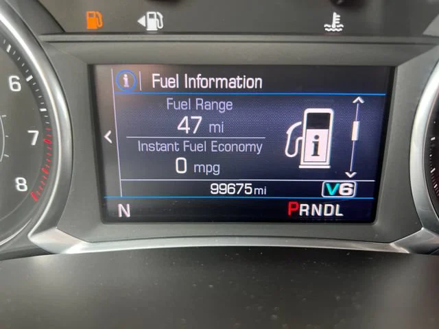 Used 2020 Silver Ice Metallic Chevrolet LT image 21