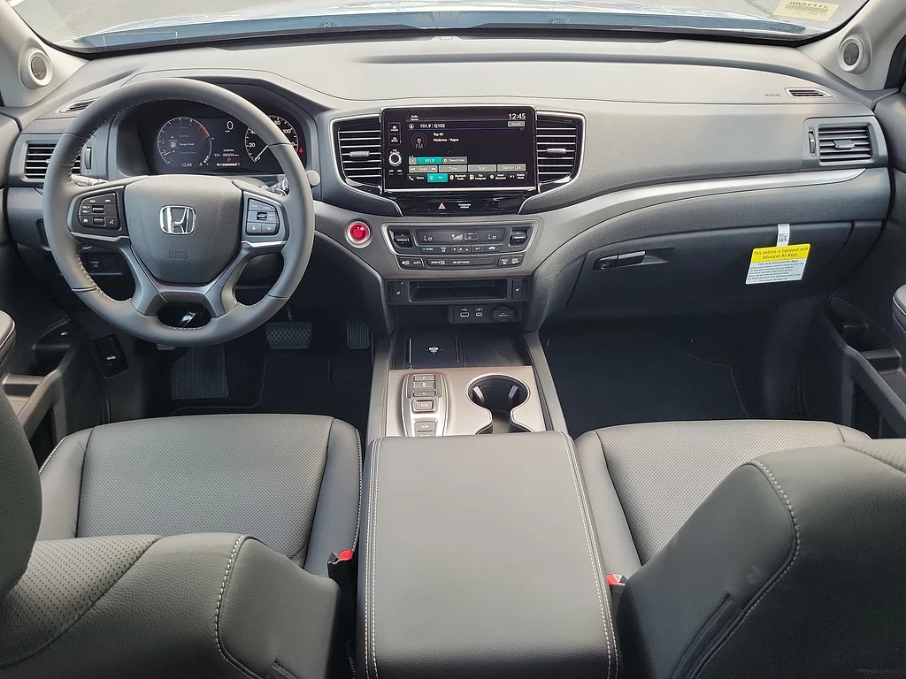 Certified Used 2026 Sonic Gray Pearl Honda RTL image 9
