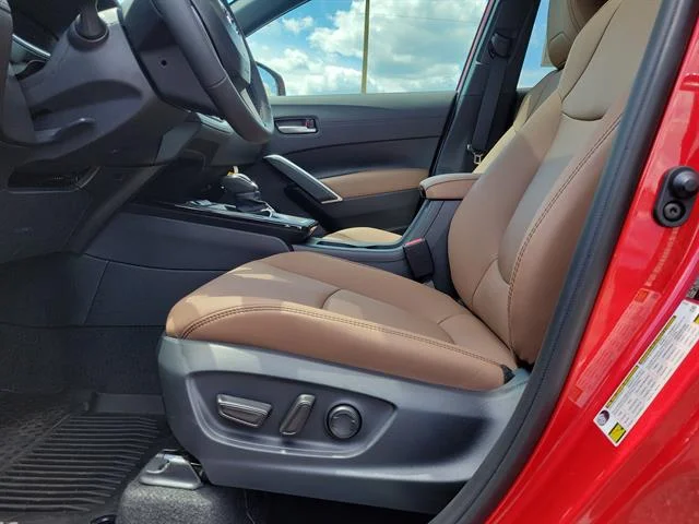 New 2026 Soul Red Crystal Toyota XLE image 16