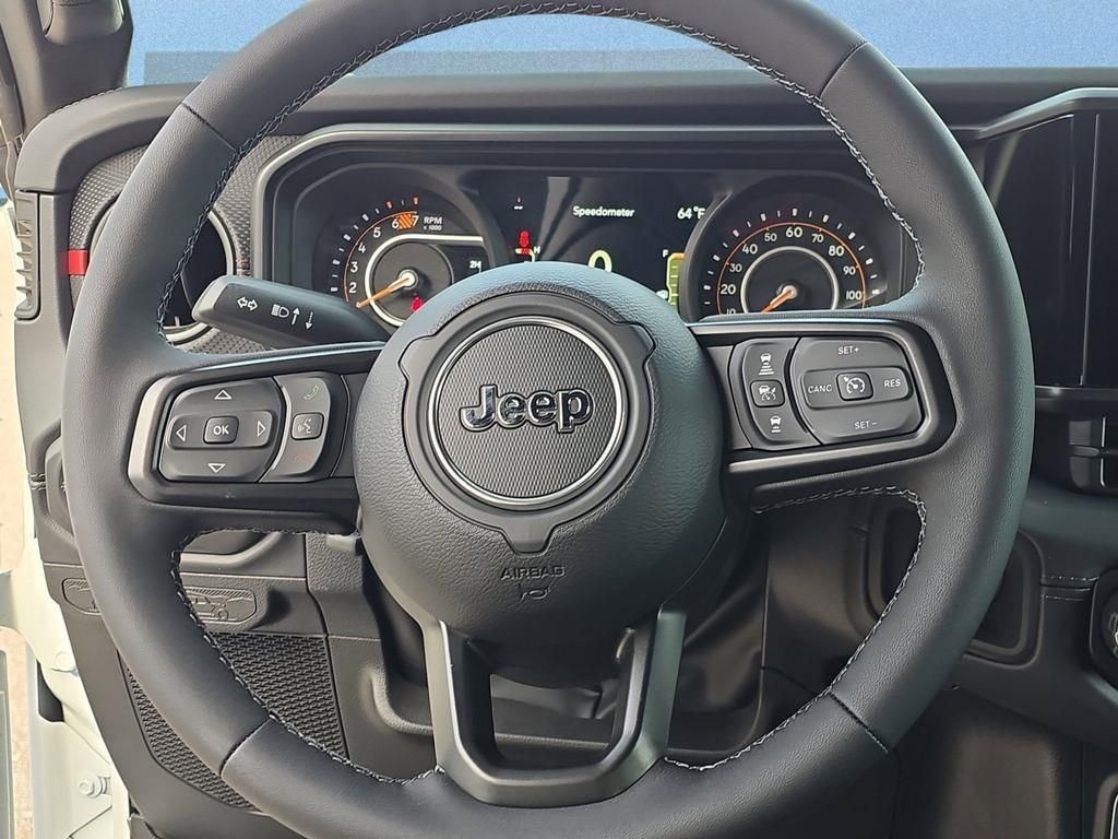 2026 Jeep Wrangler 4-Door Rubicon - Photo 17
