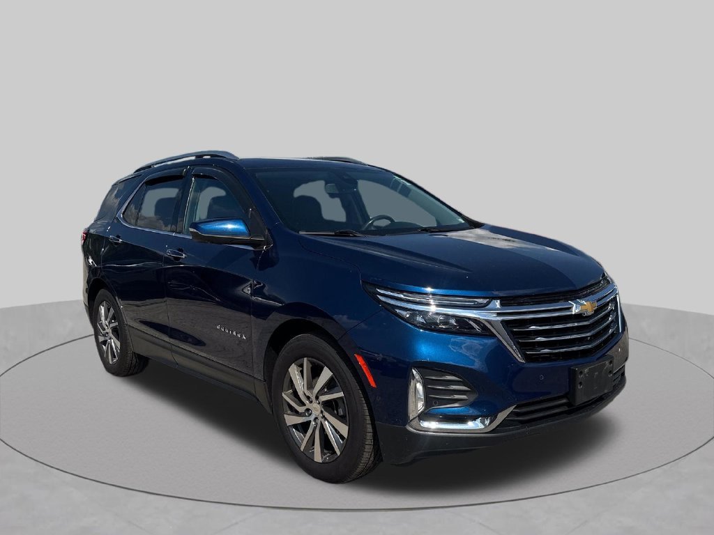 Used 2022 Blue Chevrolet Premier image 38