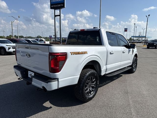 Used 2025 White Ford Tremor image 14
