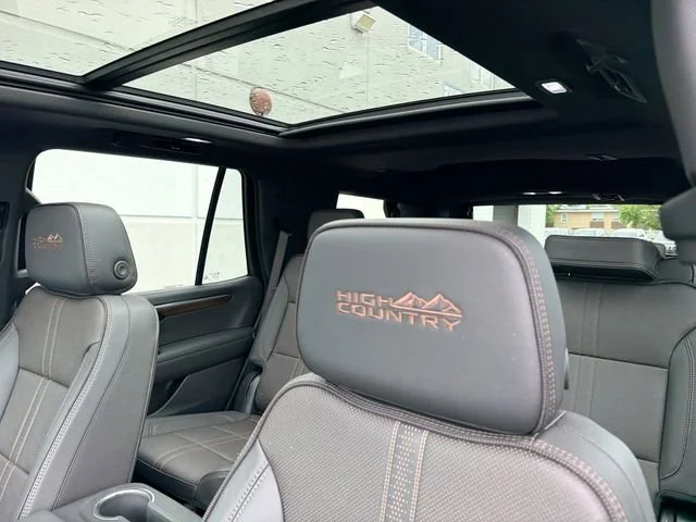 2025 Chevrolet Tahoe High Country - Photo 21