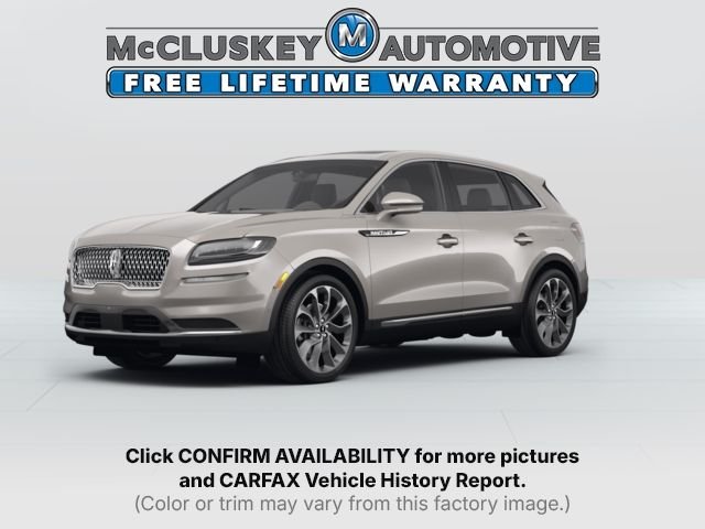 Used 2022 Gray Lincoln Reserve image 1