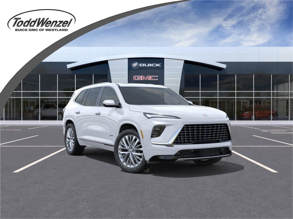 2026 Buick Enclave Avenir AWD's photo