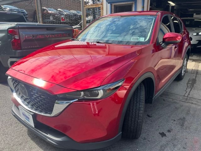 2023 Mazda CX-5 2.5 S Select Package