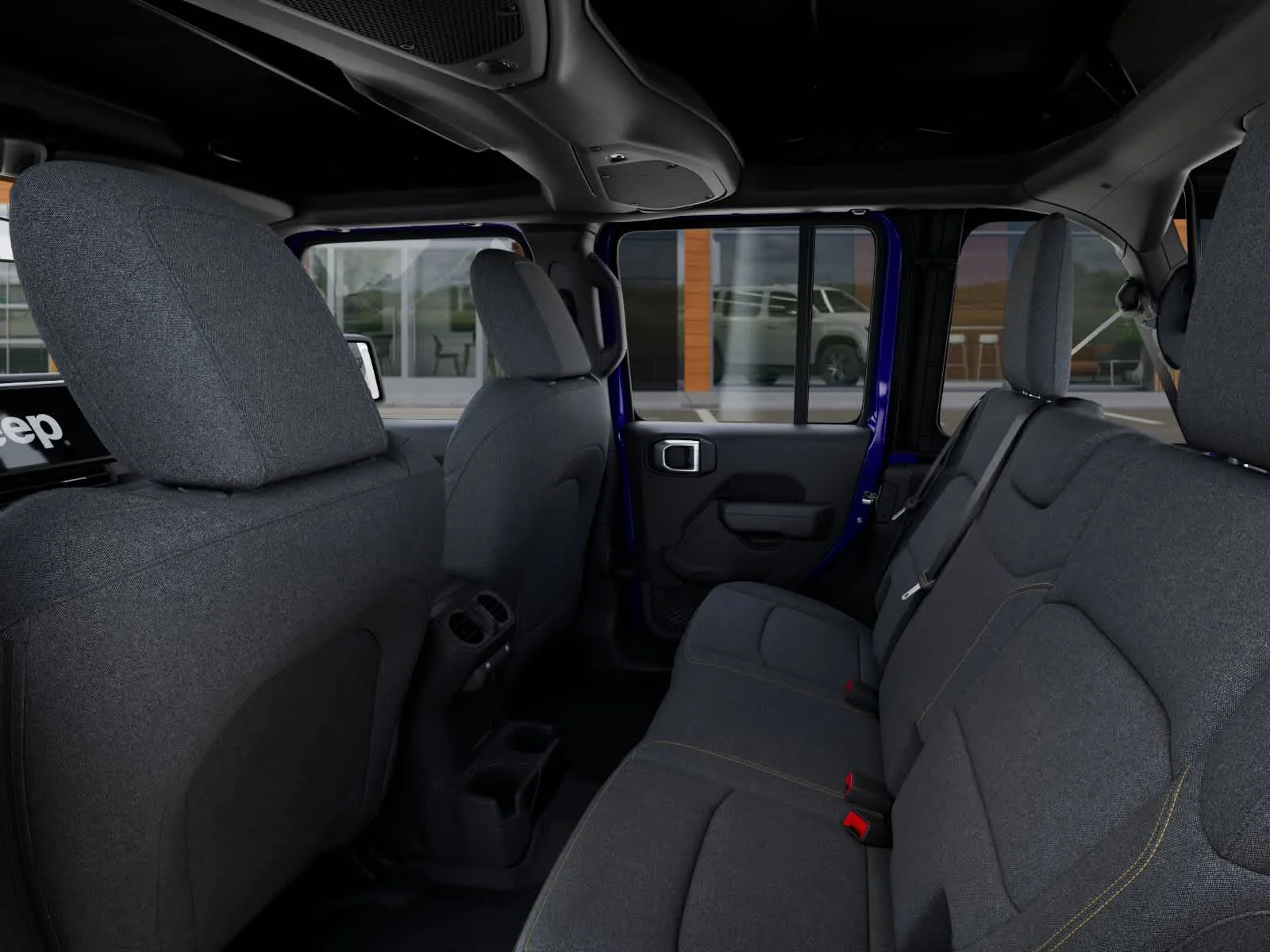 New 2026 Reign Jeep Sport S image 23