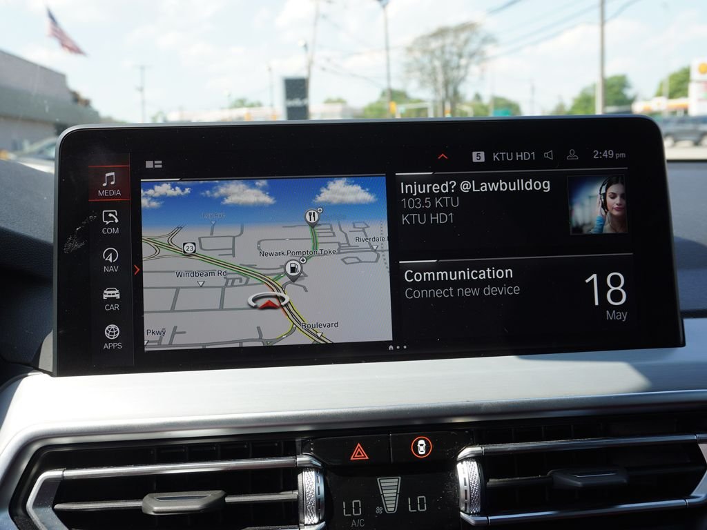 Used 2023 Black BMW xDrive30i image 46