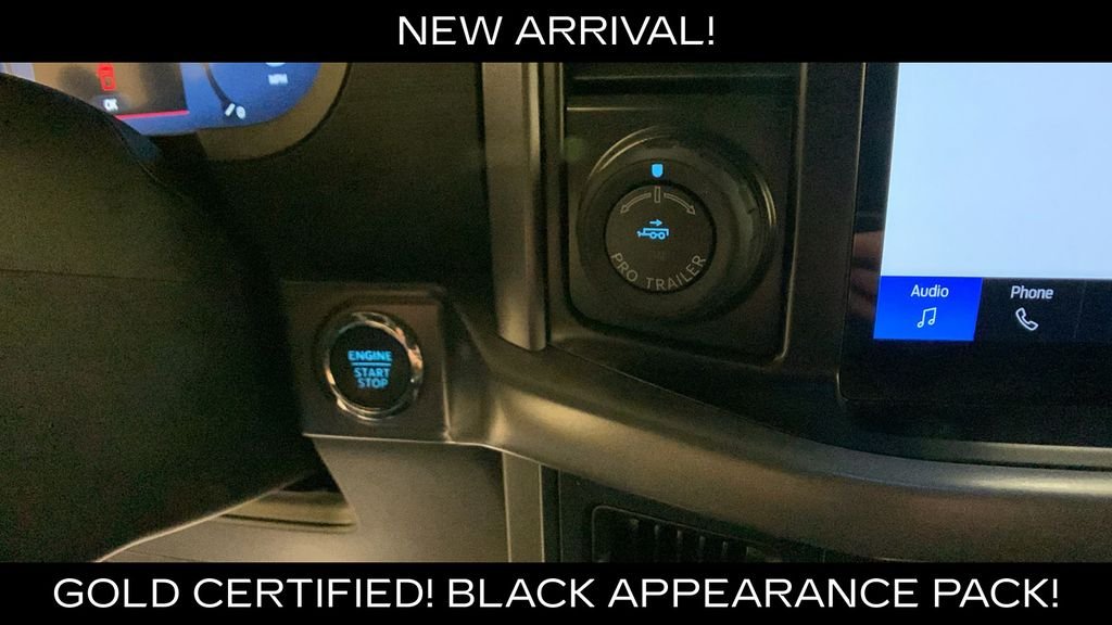 Certified Used 2025 Oxford White Ford XLT image 34