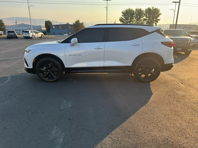 2020 Chevrolet Blazer RS