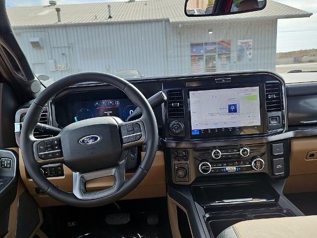 New 2026 Race Red Ford F-350® Lariat® image 42