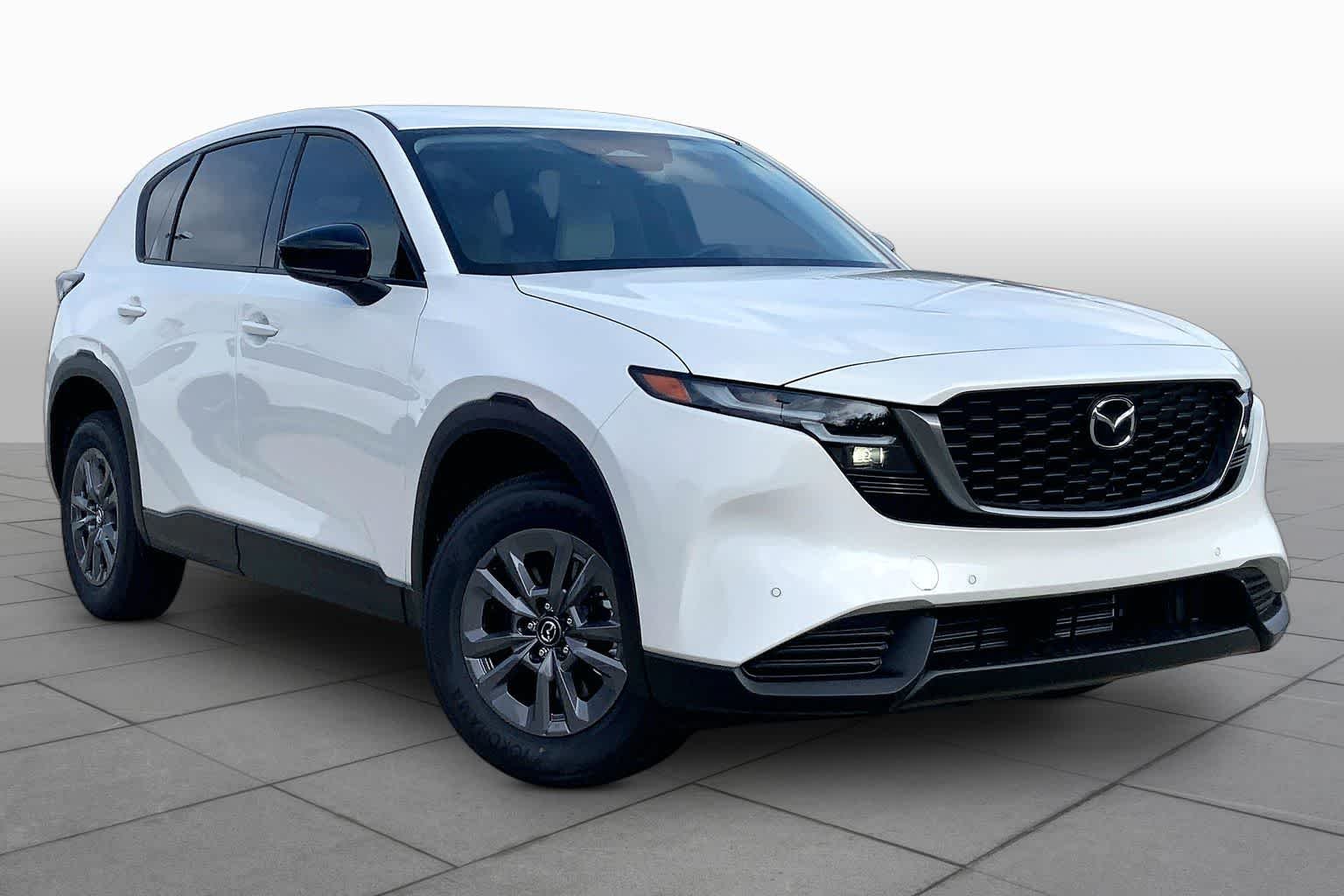 New 2026 Rhodium White Metallic Mazda 2.5 S Select AWD image 2
