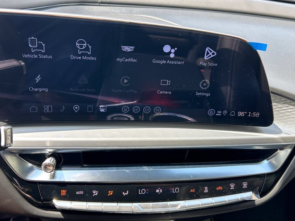 2026 Cadillac LYRIQ V - Photo 20
