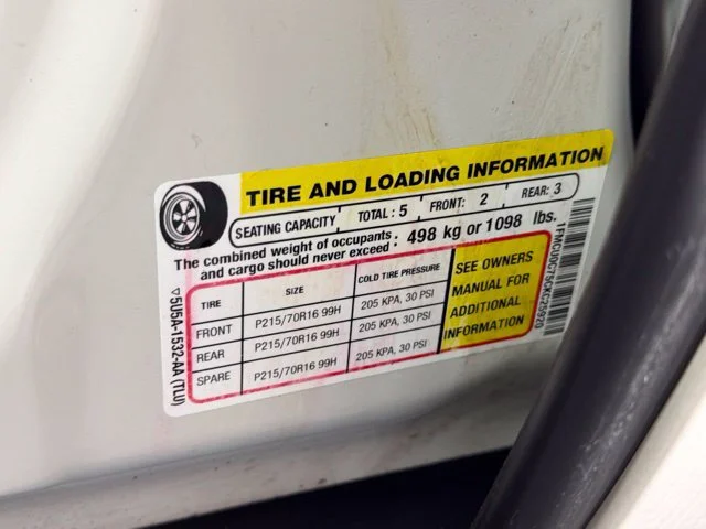 Used 2012 White Ford XLS image 11