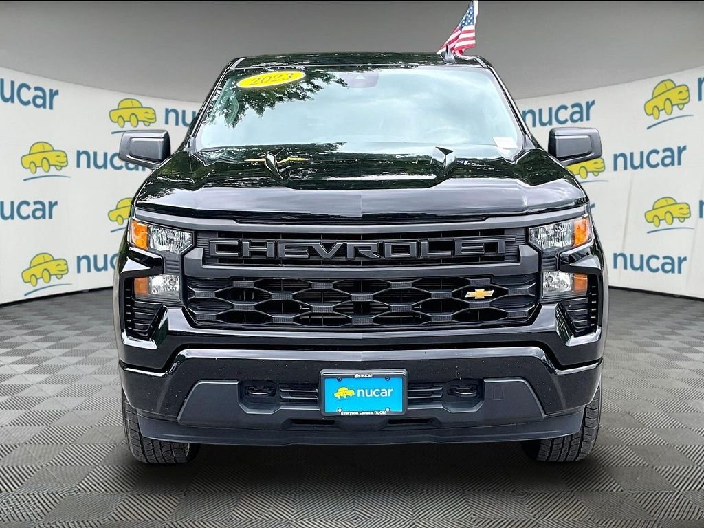 Used 2023 Black Chevrolet Custom image 2