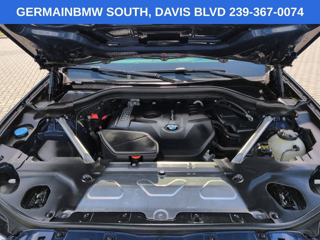 Used 2019 Phytonic Blue Metallic BMW sDrive30i image 14