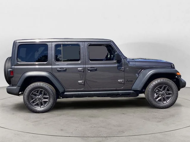 New 2026 Granite Jeep 4-Door Sport S 4x4 image 7