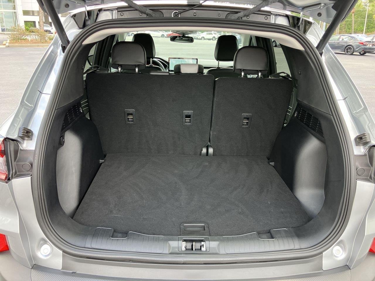Used 2024 Silver (Iconic Silver) Ford PHEV image 32