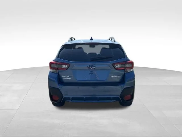 Used 2021 Blue Subaru Limited image 4