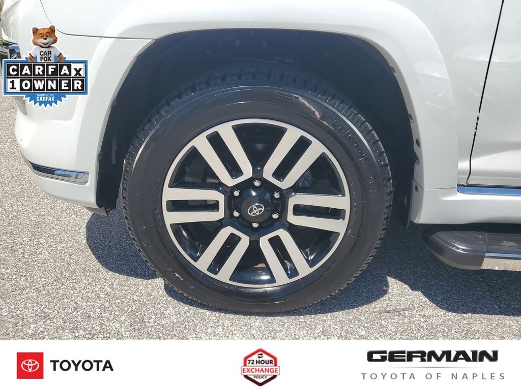 Certified Used 2024 Beige Toyota Limited image 13
