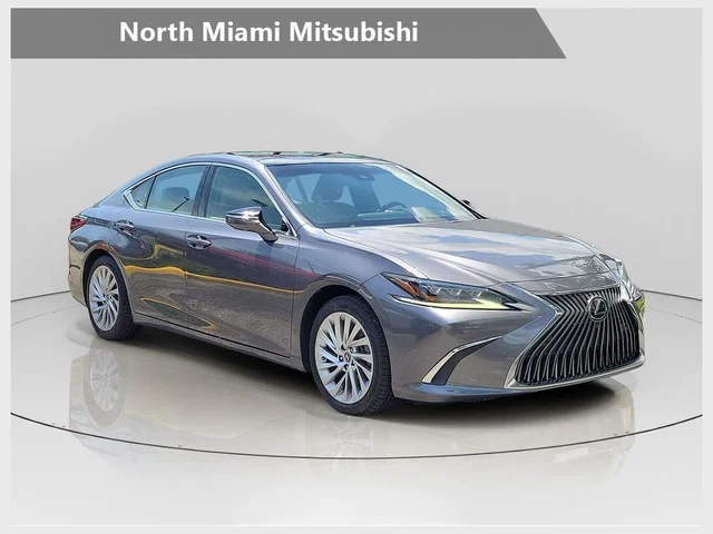 2021 Lexus ES 350 Ultra Luxury